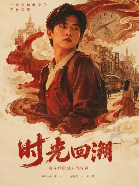短剧影院大全《重回1998：逆转人生》封面 - 穿越重生热门短剧